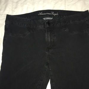 American Eagle Super Stretch Jegging